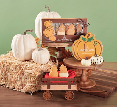 hawaii.jpホノルル・クッキー・カンパニーの期間限定パンプキン