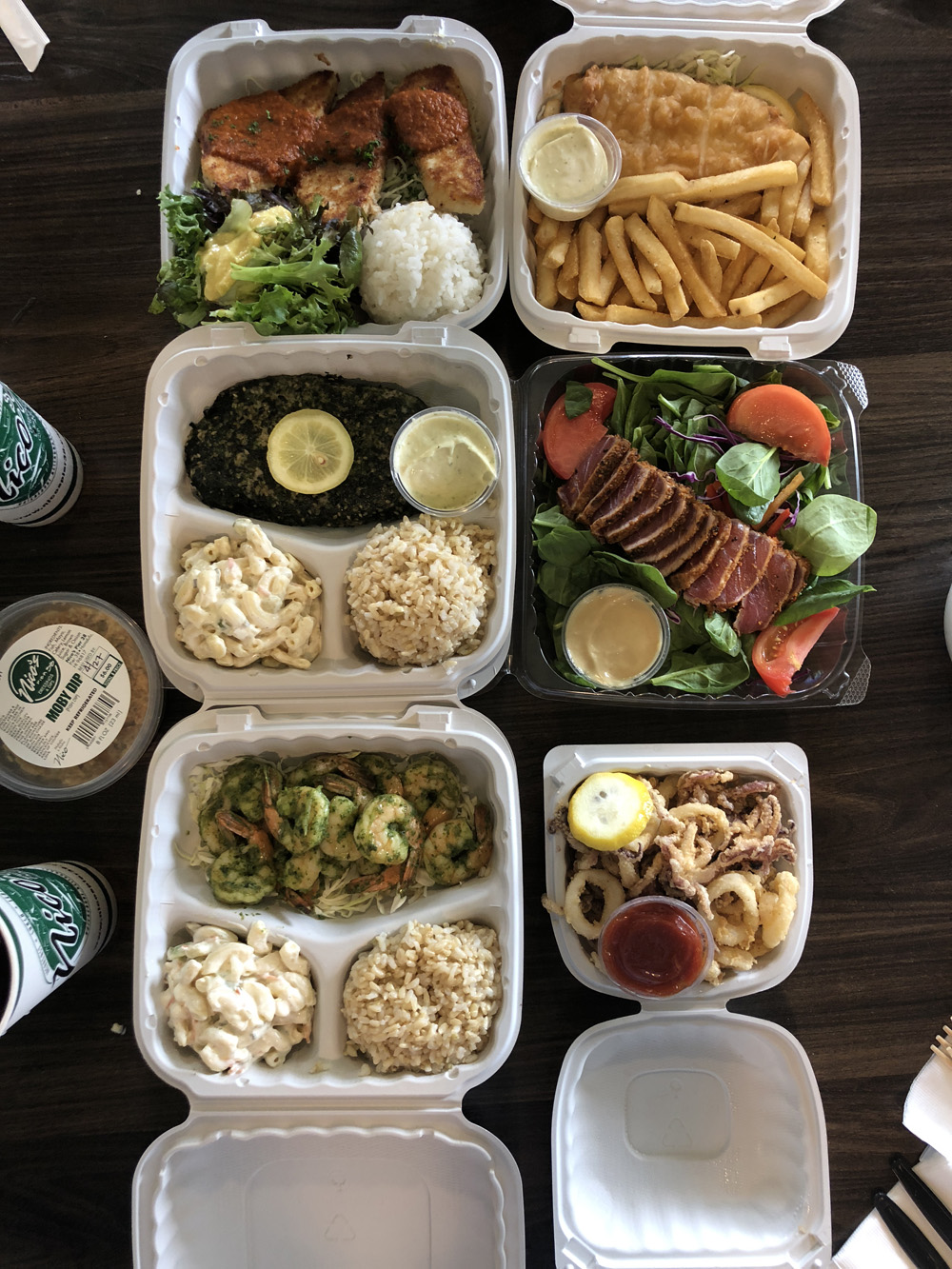 hawaii.jpNicos Kailua Assorted Lunch 1 hawaii.jp