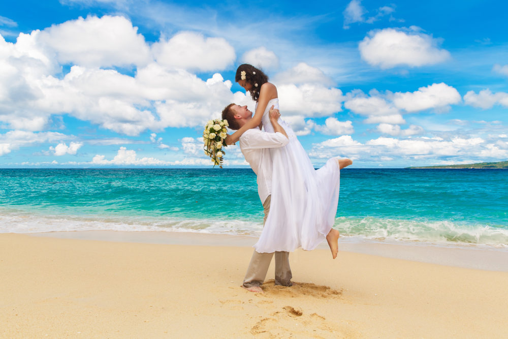 Hawaiiで結婚式をしたい 芸能人はハワイ挙式が多い Hawaii Jp